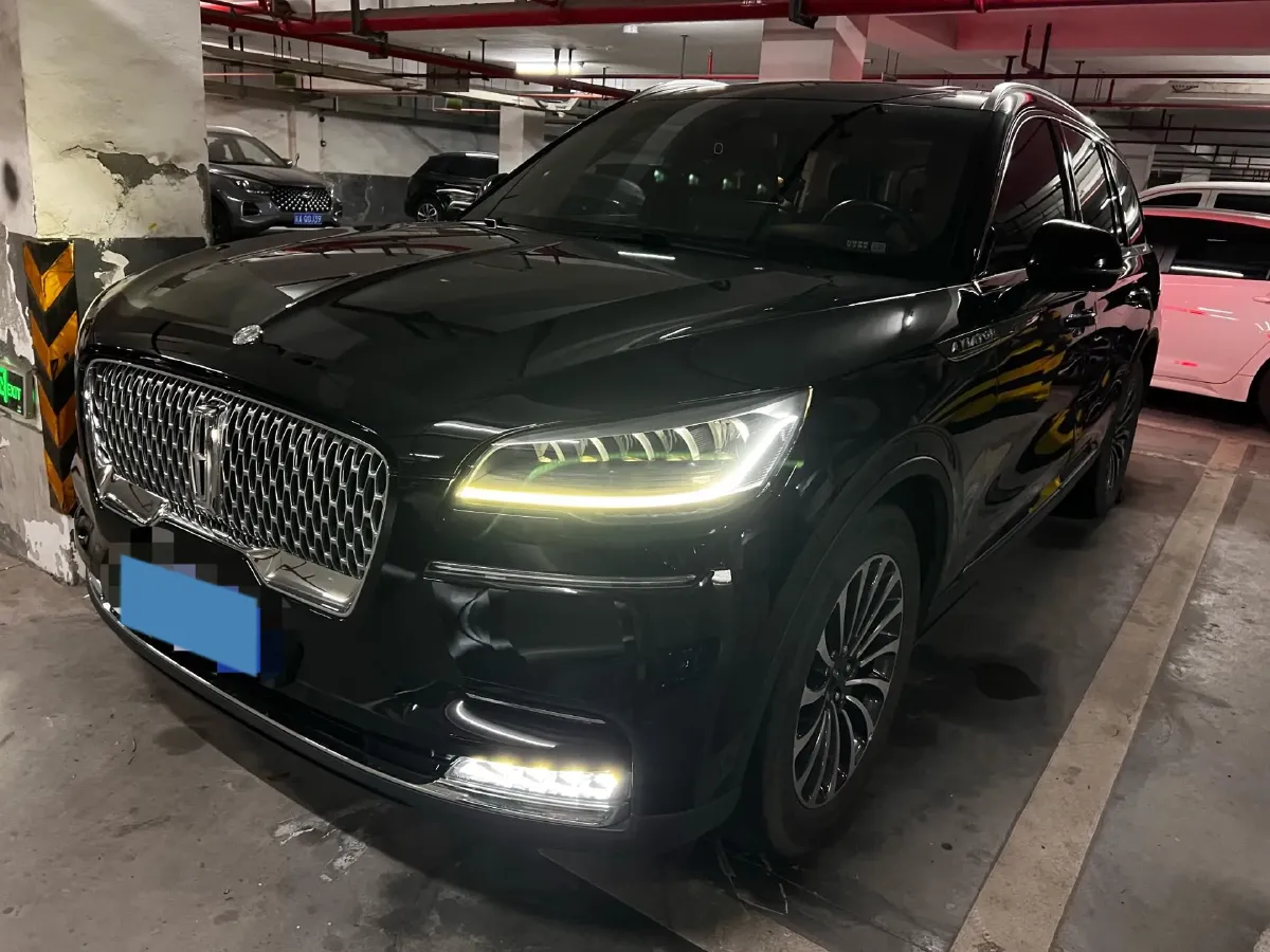2020 Lincoln Aviator 3.0T 355HP V6 10AT,autocango,china used car exporter,china ev exporter,chinese used car exporter,chinese used ev exporter