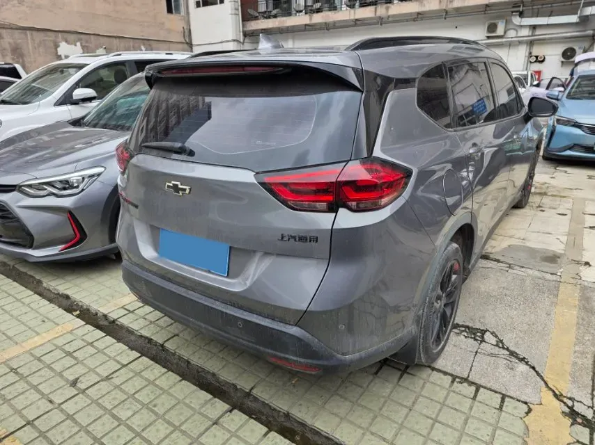 2018 Chevrolet Orlando 1.3T 163HP L3 6AT,autocango,china used car exporter,china ev exporter,chinese used car exporter,chinese used ev exporter