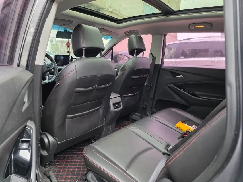 2018 Chevrolet Orlando 1.3T 163HP L3 6AT,autocango,china used car exporter,china ev exporter,chinese used car exporter,chinese used ev exporter