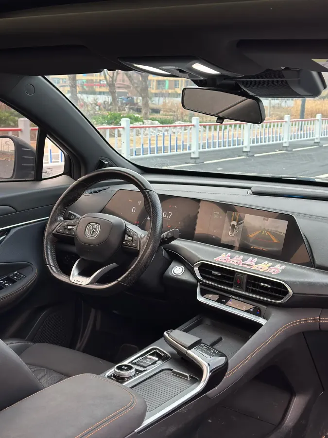 2022 ChangAn UNI-T 2.0T 233HP L4 8AT,autocango,china used car exporter,china ev exporter,chinese used car exporter,chinese used ev exporter