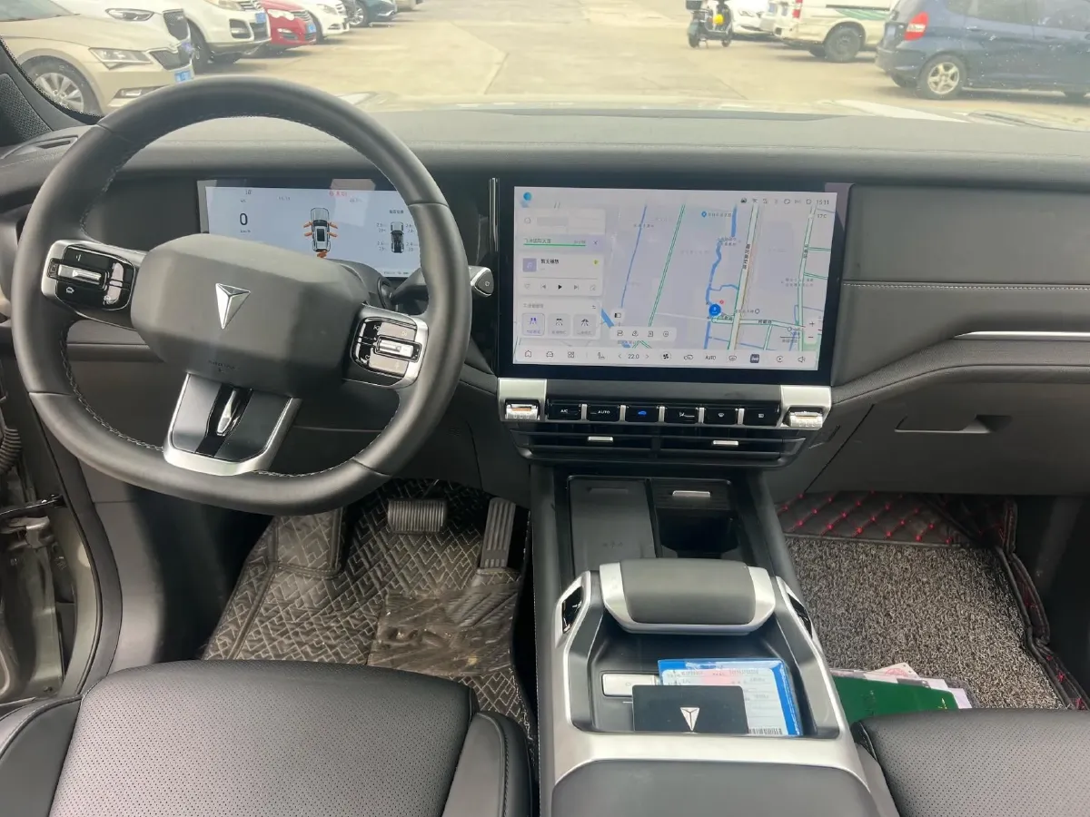 2024 Deepal G318 1.5T 150HP L4 REEV 35.07KWH,autocango,china used car exporter,china ev exporter,chinese used car exporter,chinese used ev exporter