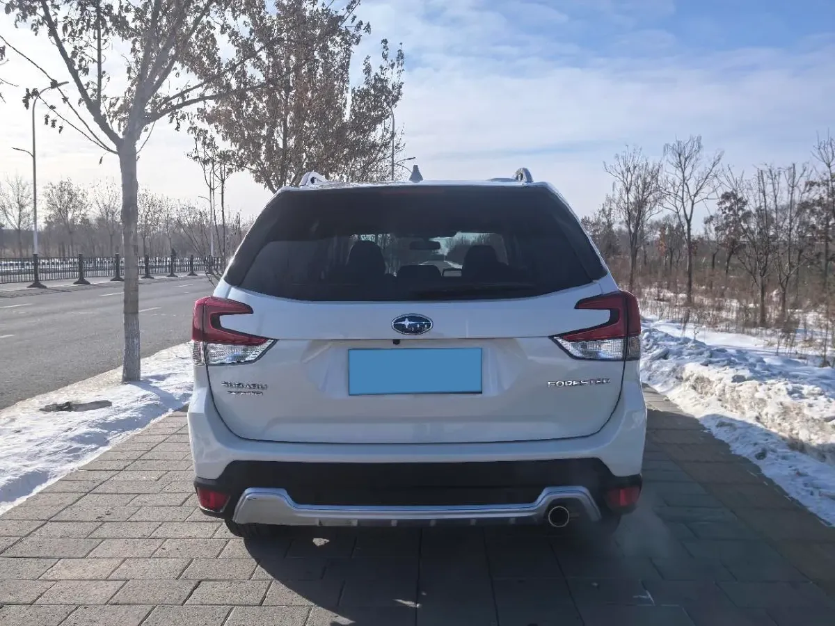 2022 Subaru Forester 2.0L 154HP H4 CVT,autocango,china used car exporter,china ev exporter,chinese used car exporter,chinese used ev exporter