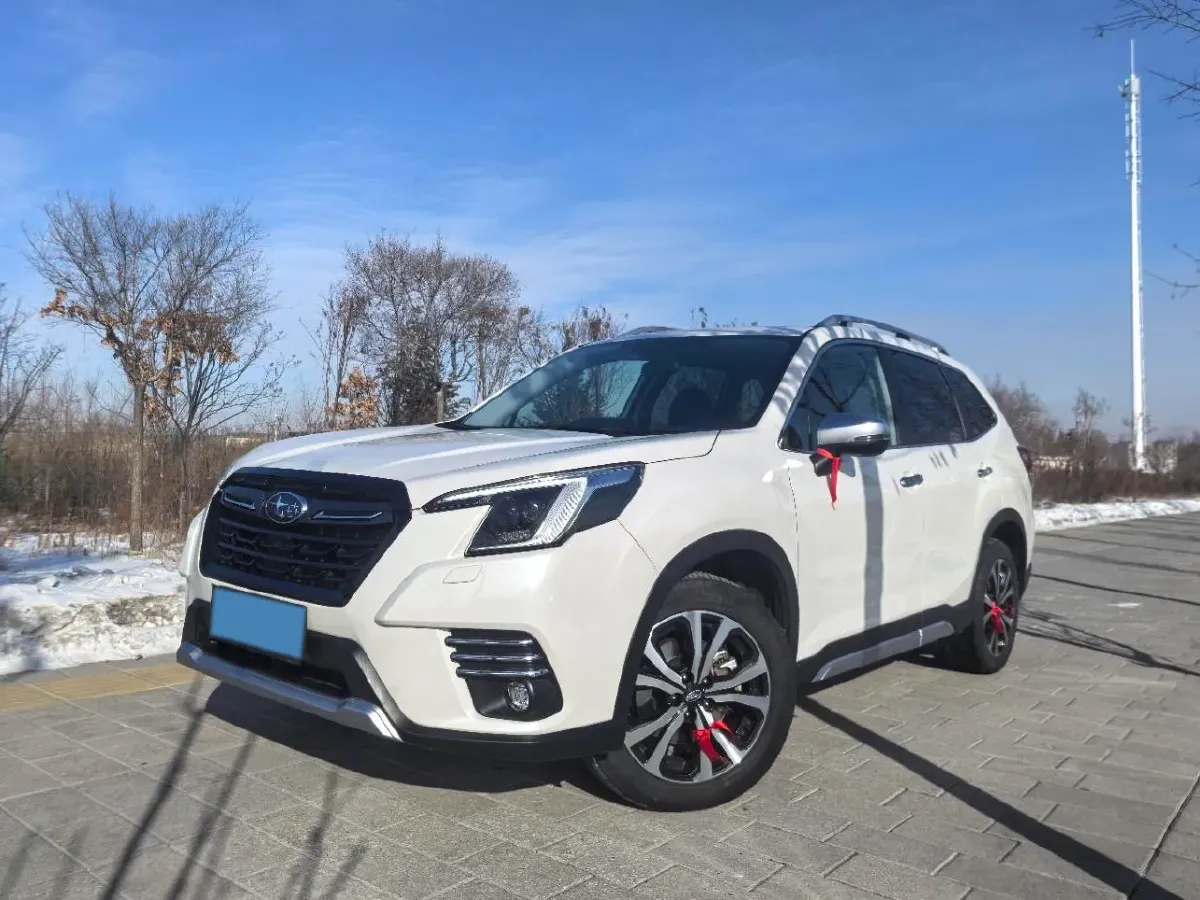 2022 Subaru Forester 2.0L 154HP H4 CVT,autocango,china used car exporter,china ev exporter,chinese used car exporter,chinese used ev exporter