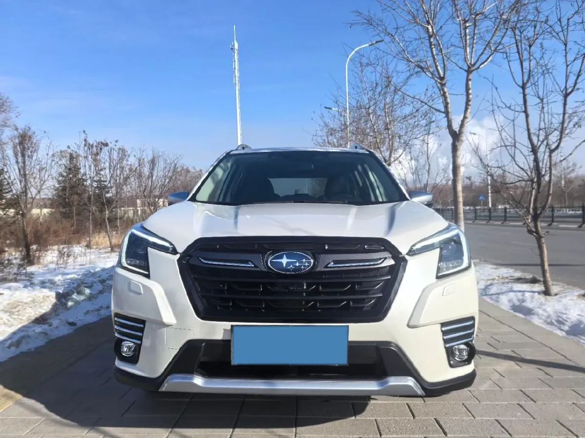 2022 Subaru Forester 2.0L 154HP H4 CVT,autocango,china used car exporter,china ev exporter,chinese used car exporter,chinese used ev exporter