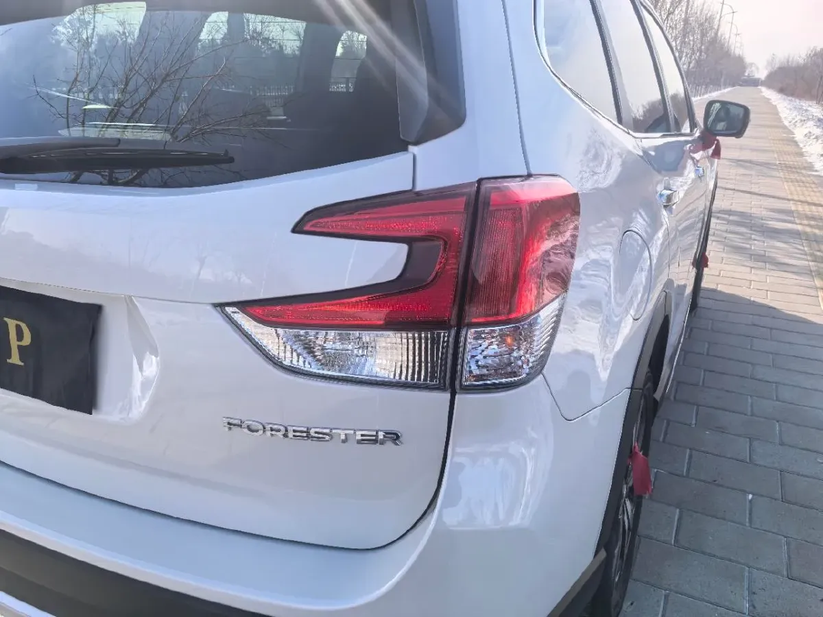 2022 Subaru Forester 2.0L 154HP H4 CVT,autocango,china used car exporter,china ev exporter,chinese used car exporter,chinese used ev exporter