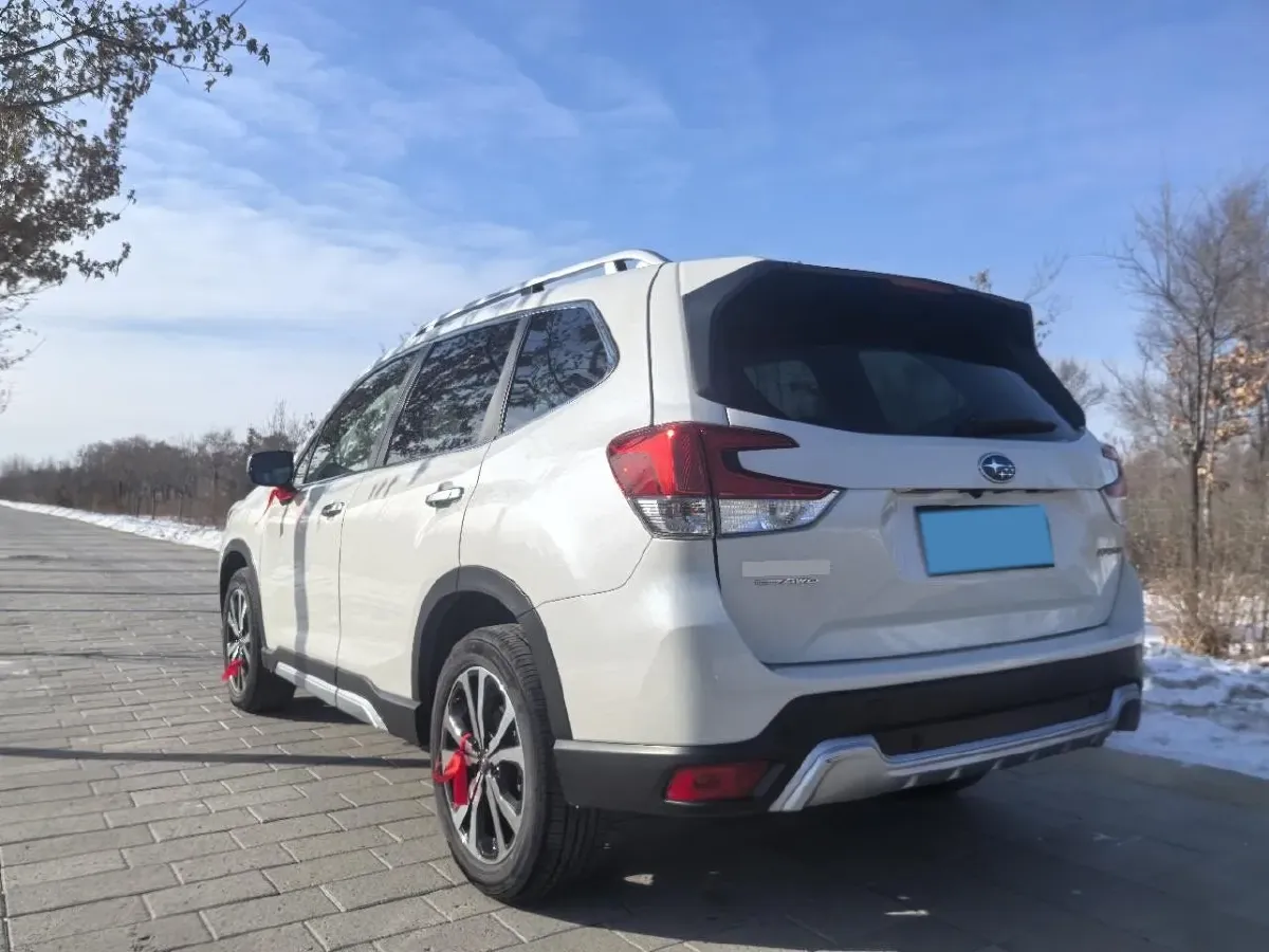 2022 Subaru Forester 2.0L 154HP H4 CVT,autocango,china used car exporter,china ev exporter,chinese used car exporter,chinese used ev exporter