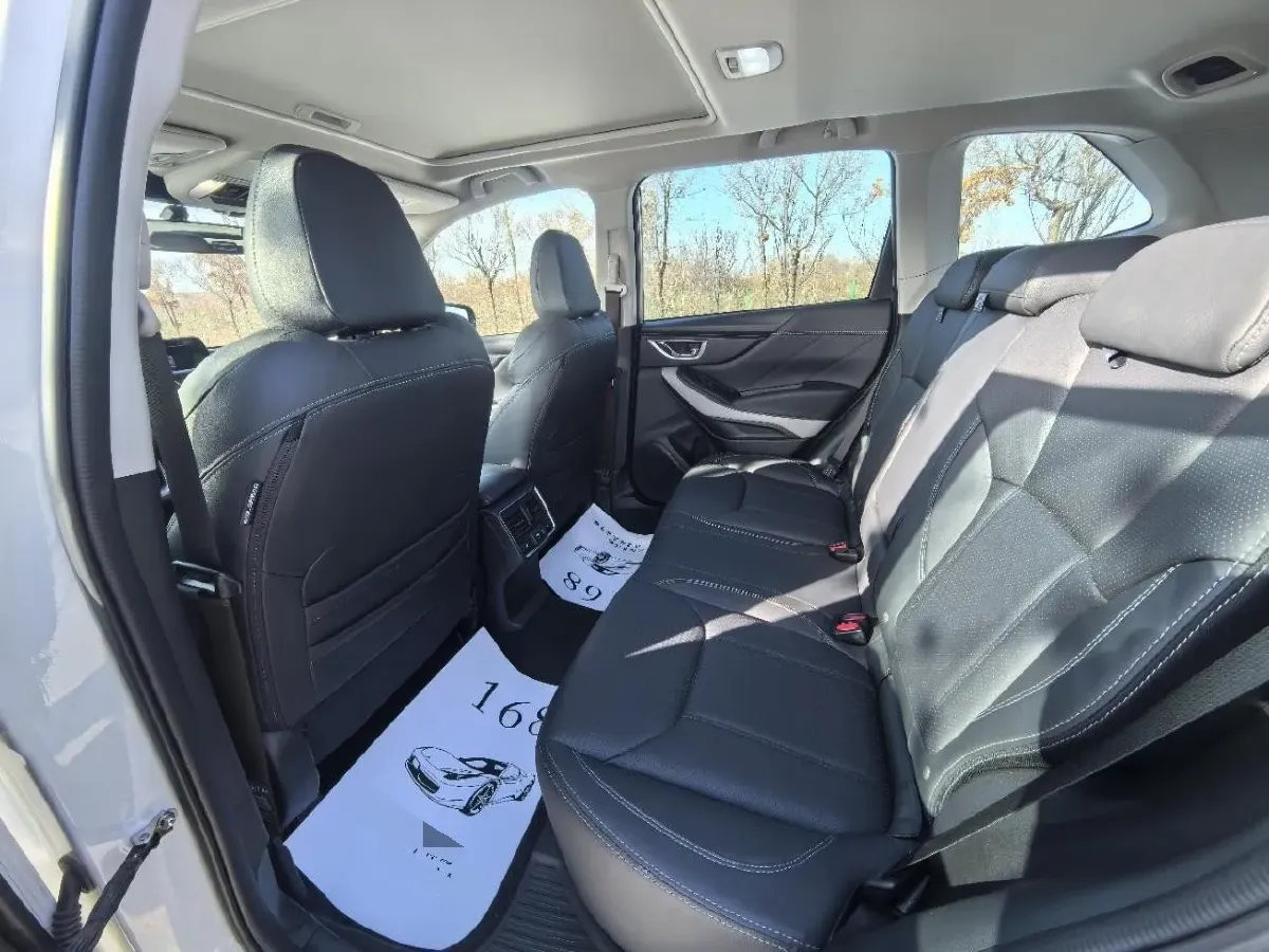 2022 Subaru Forester 2.0L 154HP H4 CVT,autocango,china used car exporter,china ev exporter,chinese used car exporter,chinese used ev exporter