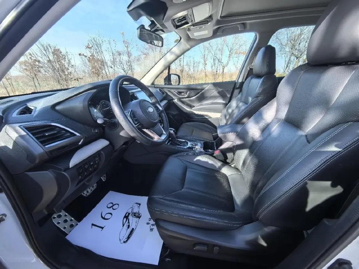 2022 Subaru Forester 2.0L 154HP H4 CVT,autocango,china used car exporter,china ev exporter,chinese used car exporter,chinese used ev exporter