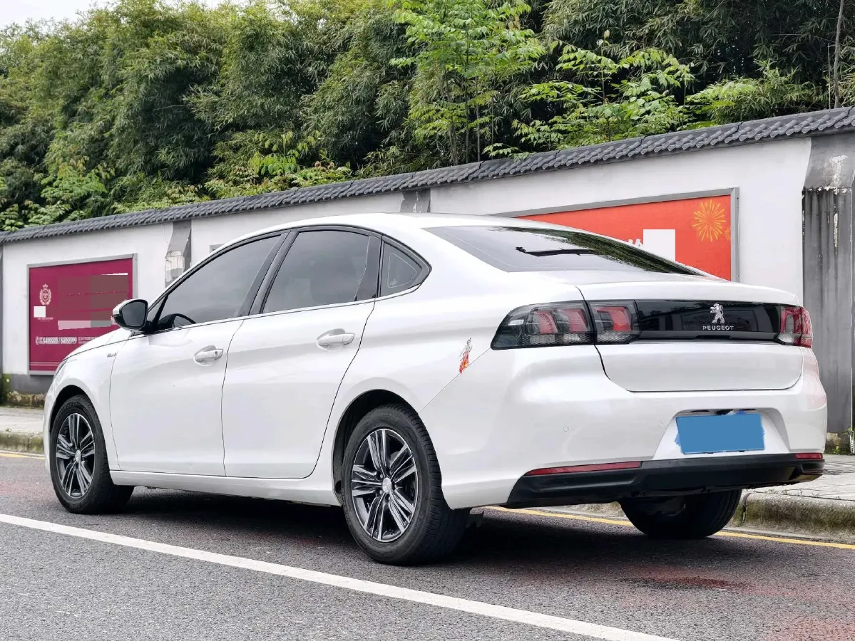 2019 Peugeot 308 1.6L 117HP L4 6AT,autocango,china used car exporter,china ev exporter,chinese used car exporter,chinese used ev exporter