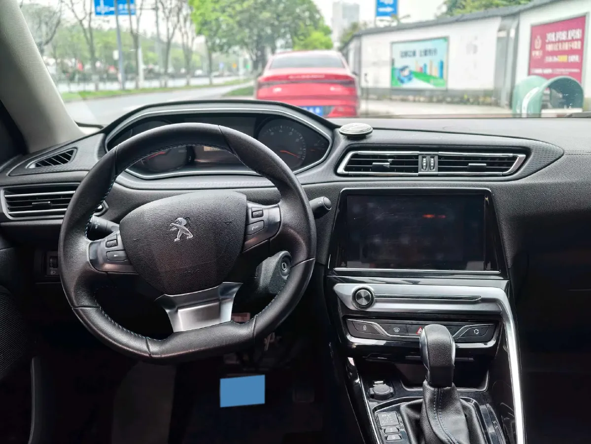 2019 Peugeot 308 1.6L 117HP L4 6AT,autocango,china used car exporter,china ev exporter,chinese used car exporter,chinese used ev exporter