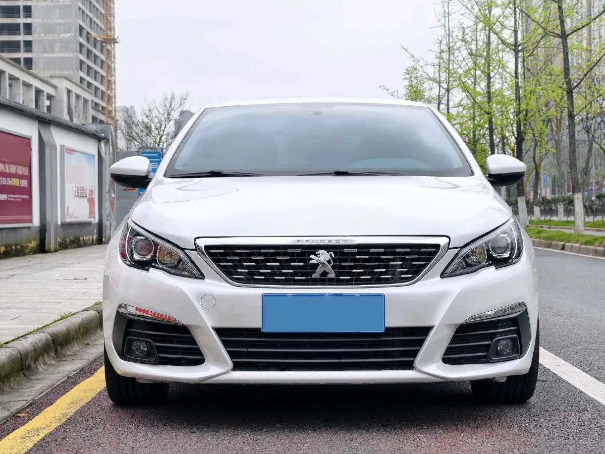2019 Peugeot 308 1.6L 117HP L4 6AT,autocango,china used car exporter,china ev exporter,chinese used car exporter,chinese used ev exporter