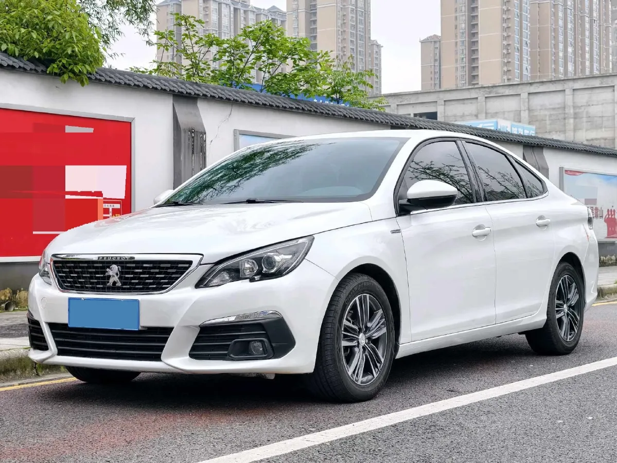 2019 Peugeot 308 1.6L 117HP L4 6AT,autocango,china used car exporter,china ev exporter,chinese used car exporter,chinese used ev exporter