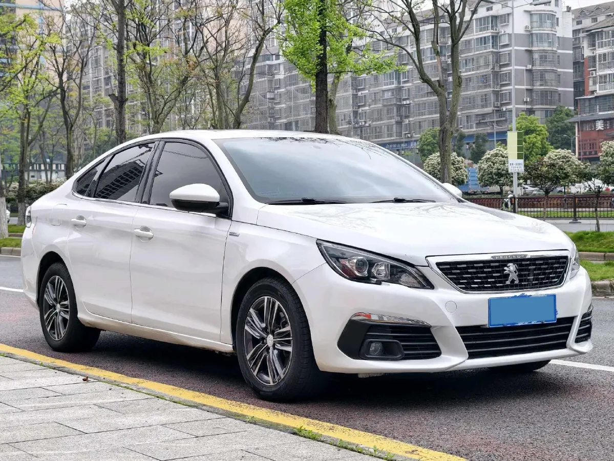 2019 Peugeot 308 1.6L 117HP L4 6AT,autocango,china used car exporter,china ev exporter,chinese used car exporter,chinese used ev exporter
