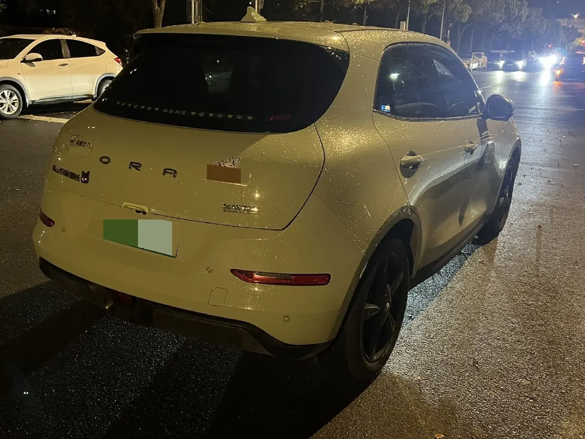 2024 Ora FunkyCat BEV 57.7KWH,autocango,china used car exporter,china ev exporter,chinese used car exporter,chinese used ev exporter