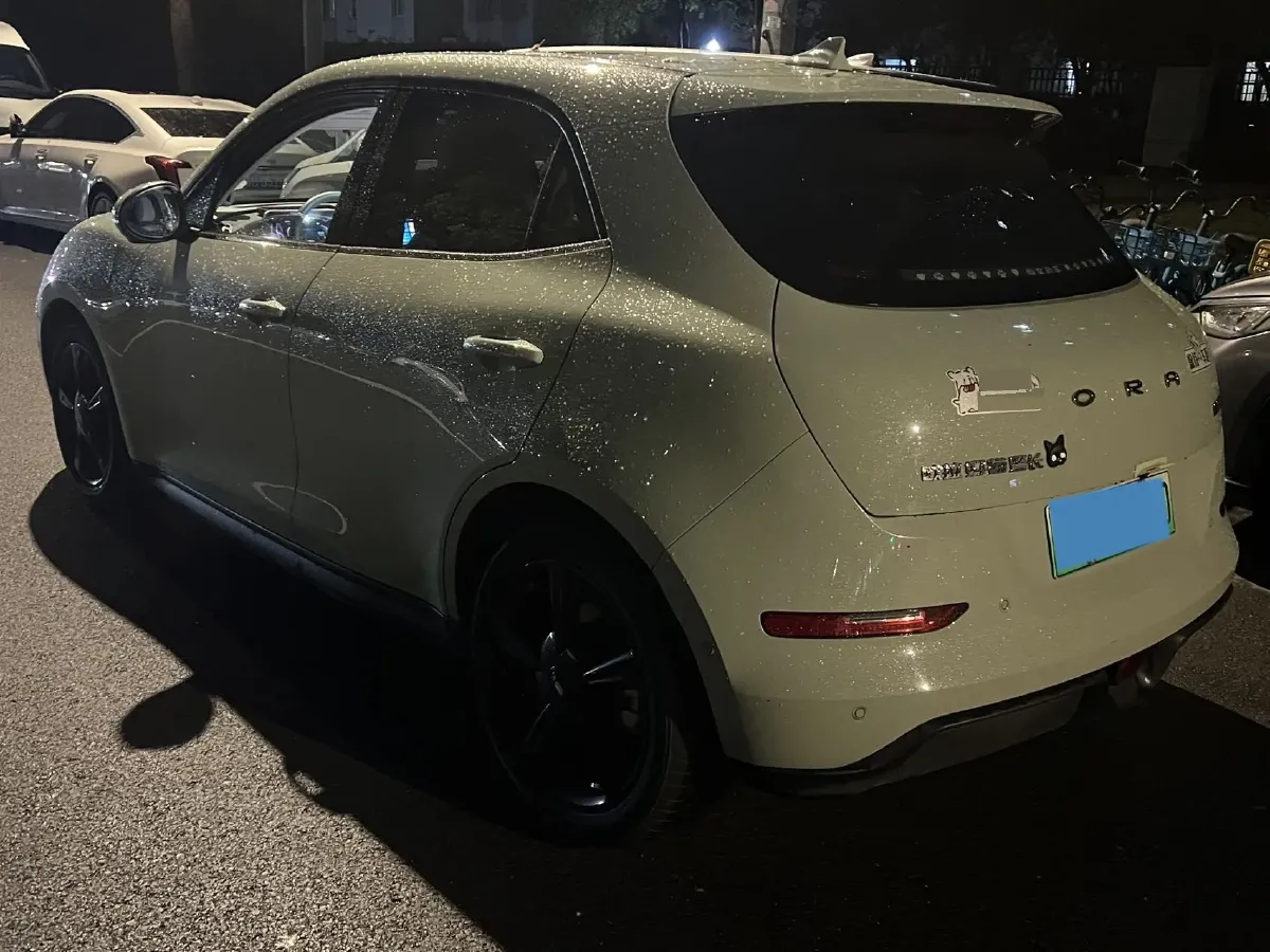 2024 Ora FunkyCat BEV 57.7KWH,autocango,china used car exporter,china ev exporter,chinese used car exporter,chinese used ev exporter