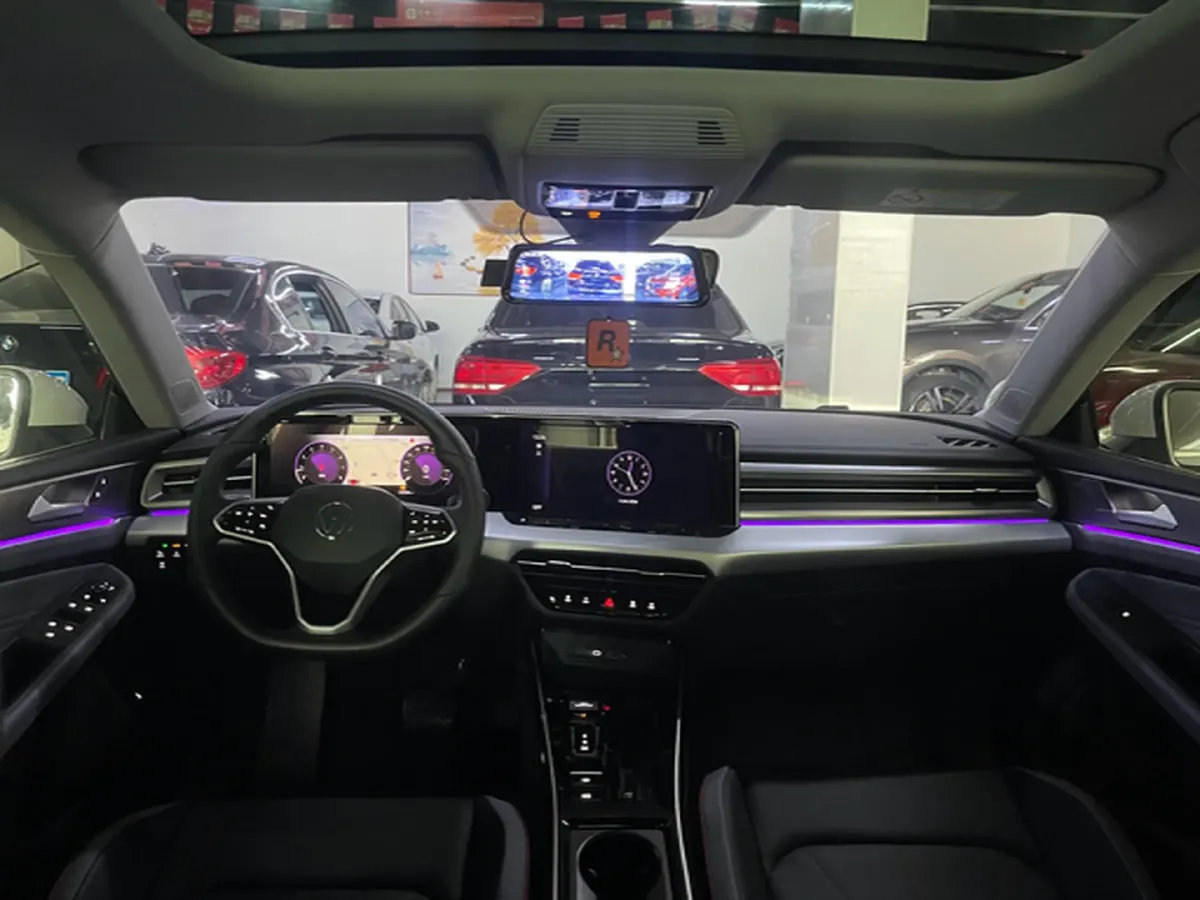 2024 Volkswagen Lamando 1.4T 150HP L4 7DCT,autocango,china used car exporter,china ev exporter,chinese used car exporter,chinese used ev exporter