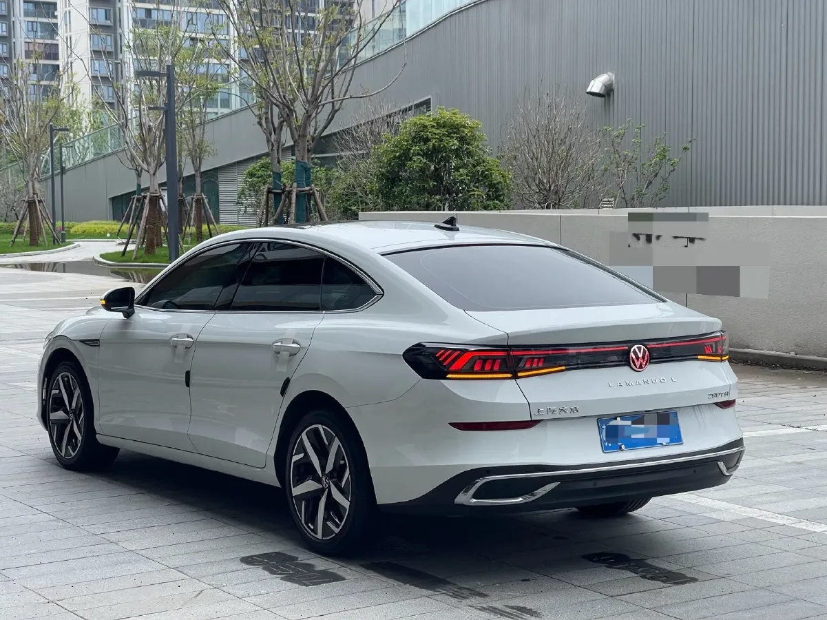 2024 Volkswagen Lamando 1.4T 150HP L4 7DCT,autocango,china used car exporter,china ev exporter,chinese used car exporter,chinese used ev exporter