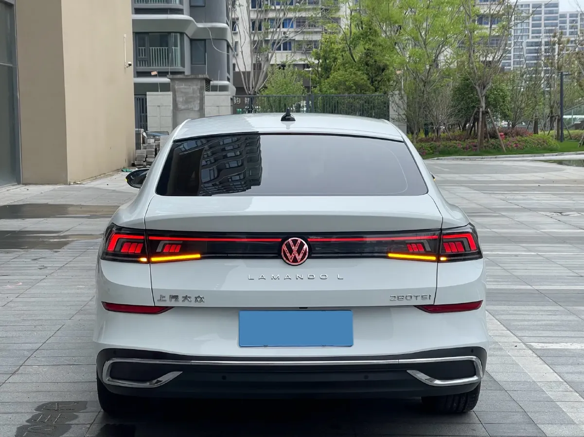 2024 Volkswagen Lamando 1.4T 150HP L4 7DCT,autocango,china used car exporter,china ev exporter,chinese used car exporter,chinese used ev exporter