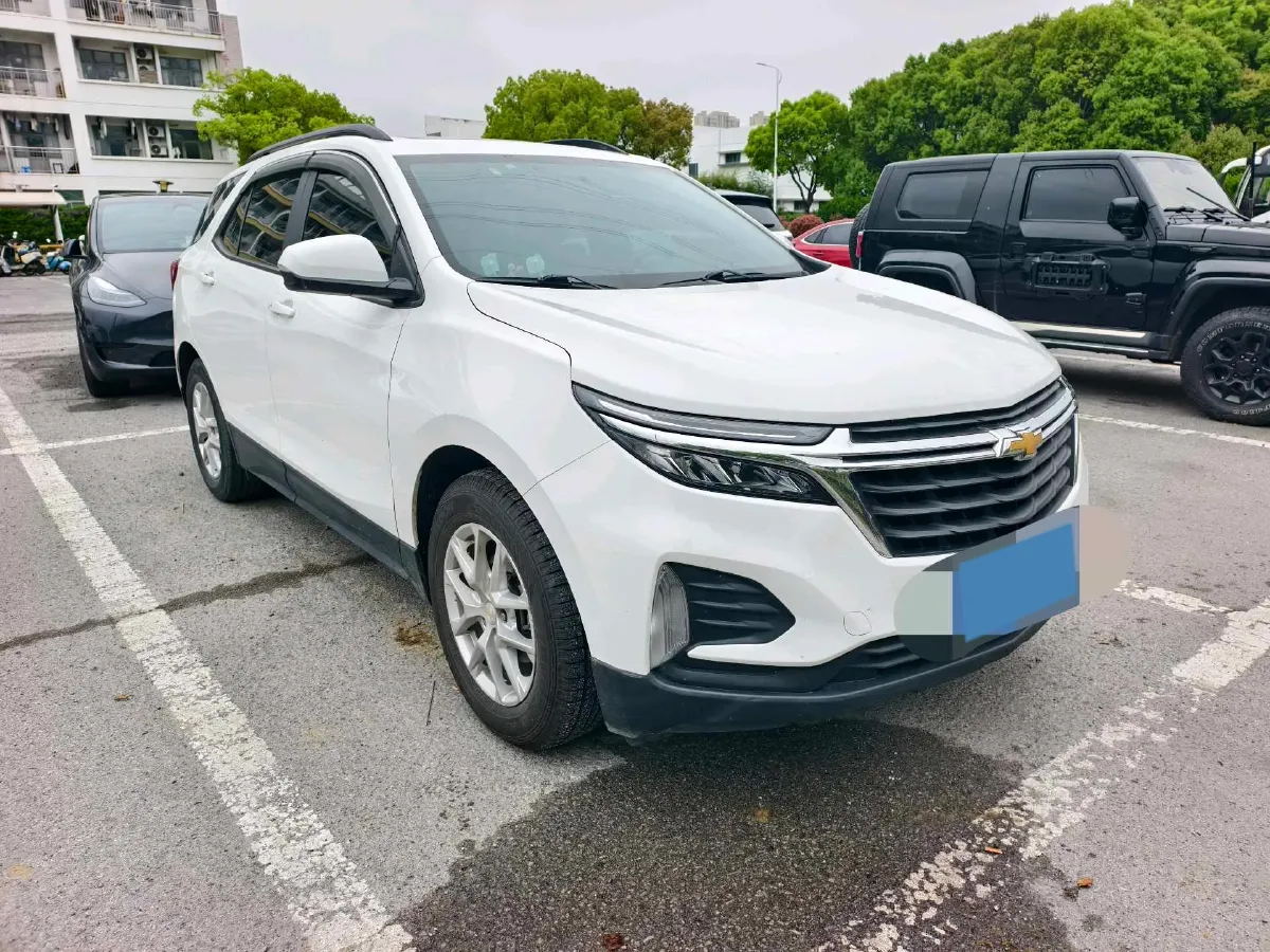 2021 Chevrolet Equinox 1.5T 169HP L4 6AT,autocango,china used car exporter,china ev exporter,chinese used car exporter,chinese used ev exporter