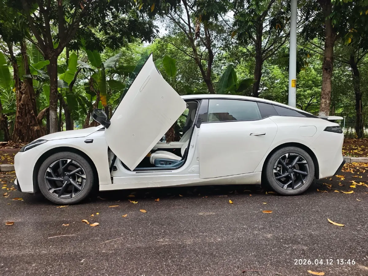 2023 HYPTEC GT BEV 60KWH,autocango,china used car exporter,china ev exporter,chinese used car exporter,chinese used ev exporter