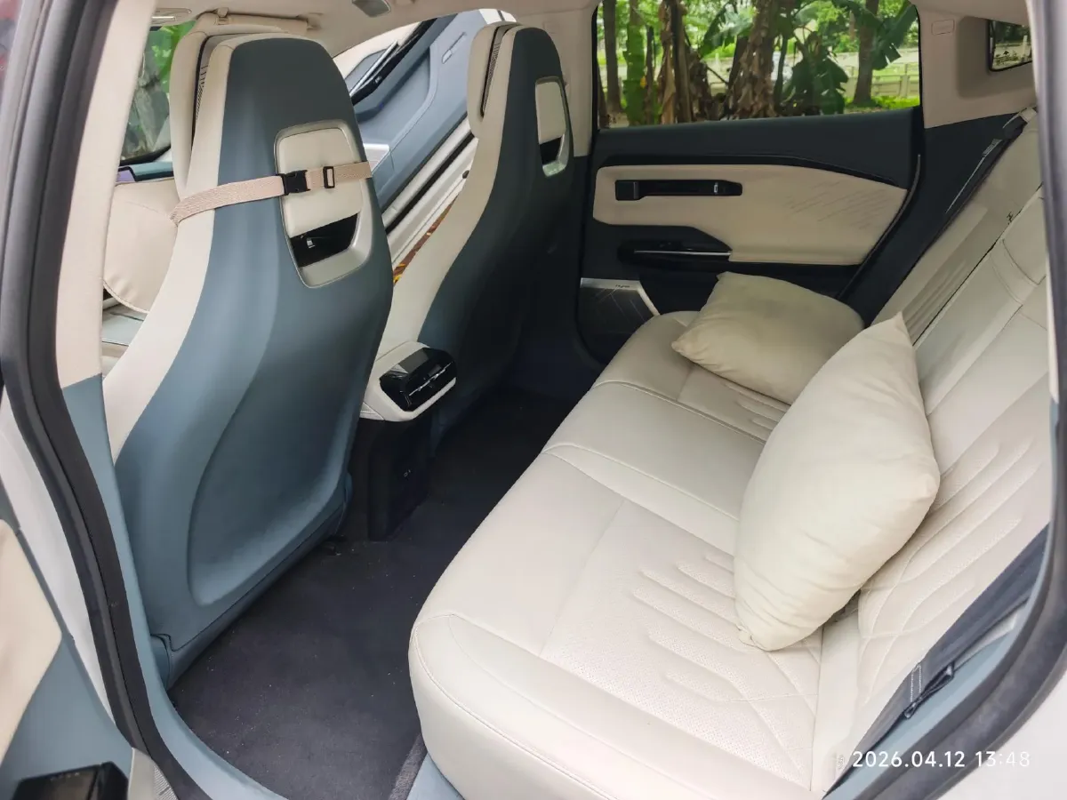 2023 HYPTEC GT BEV 60KWH,autocango,china used car exporter,china ev exporter,chinese used car exporter,chinese used ev exporter