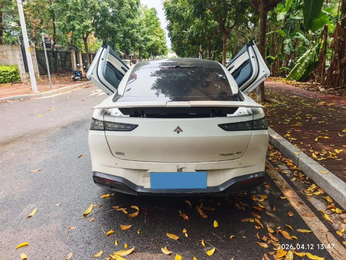 2023 HYPTEC GT BEV 60KWH,autocango,china used car exporter,china ev exporter,chinese used car exporter,chinese used ev exporter