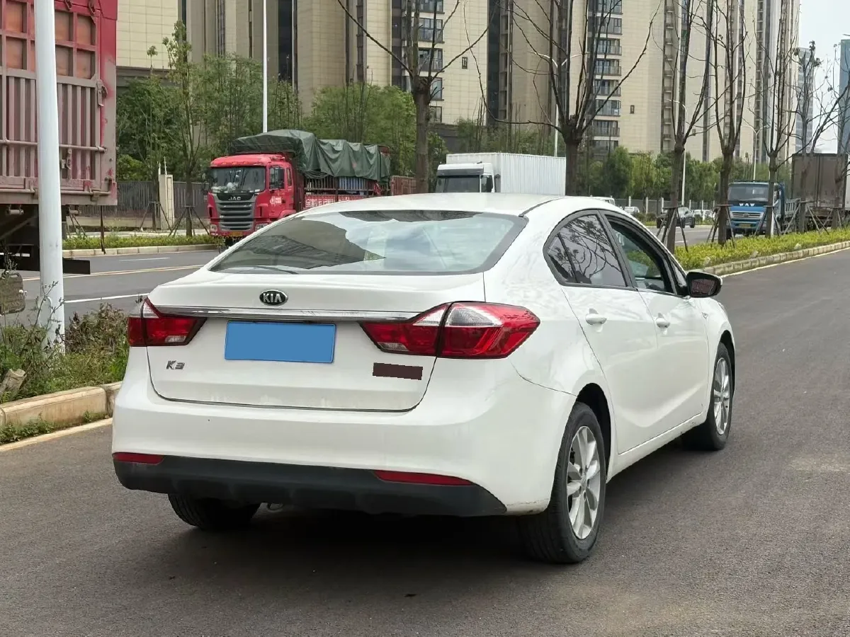 2016 Kia K3 1.6L 128HP L4 6AT,autocango,china used car exporter,china ev exporter,chinese used car exporter,chinese used ev exporter