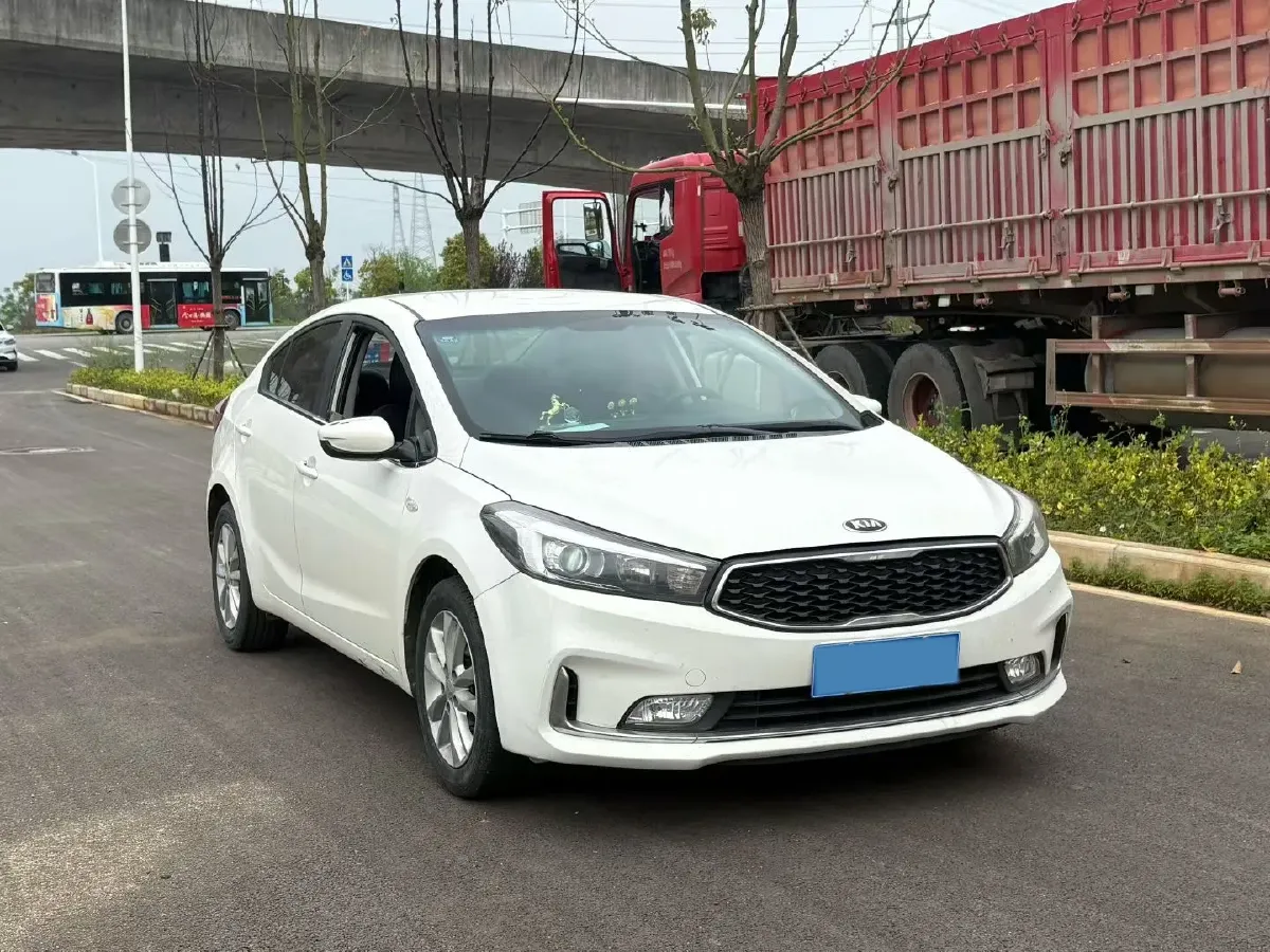 2016 Kia K3 1.6L 128HP L4 6AT,autocango,china used car exporter,china ev exporter,chinese used car exporter,chinese used ev exporter