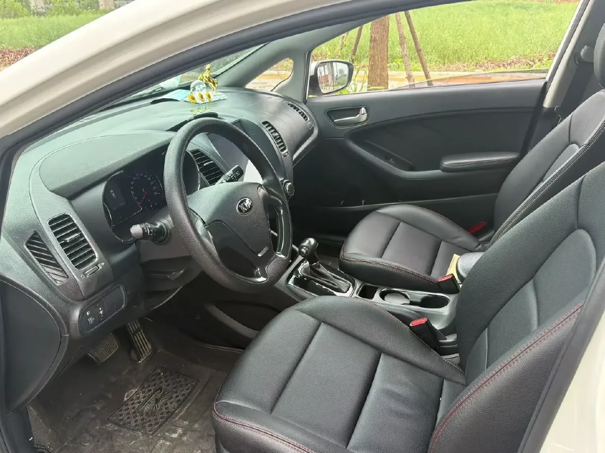 2016 Kia K3 1.6L 128HP L4 6AT,autocango,china used car exporter,china ev exporter,chinese used car exporter,chinese used ev exporter