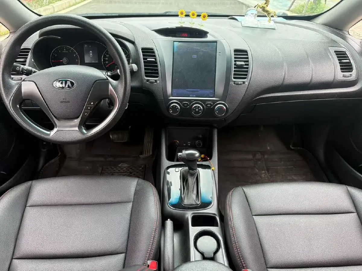 2016 Kia K3 1.6L 128HP L4 6AT,autocango,china used car exporter,china ev exporter,chinese used car exporter,chinese used ev exporter