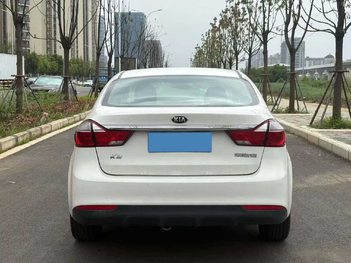 2016 Kia K3 1.6L 128HP L4 6AT,autocango,china used car exporter,china ev exporter,chinese used car exporter,chinese used ev exporter