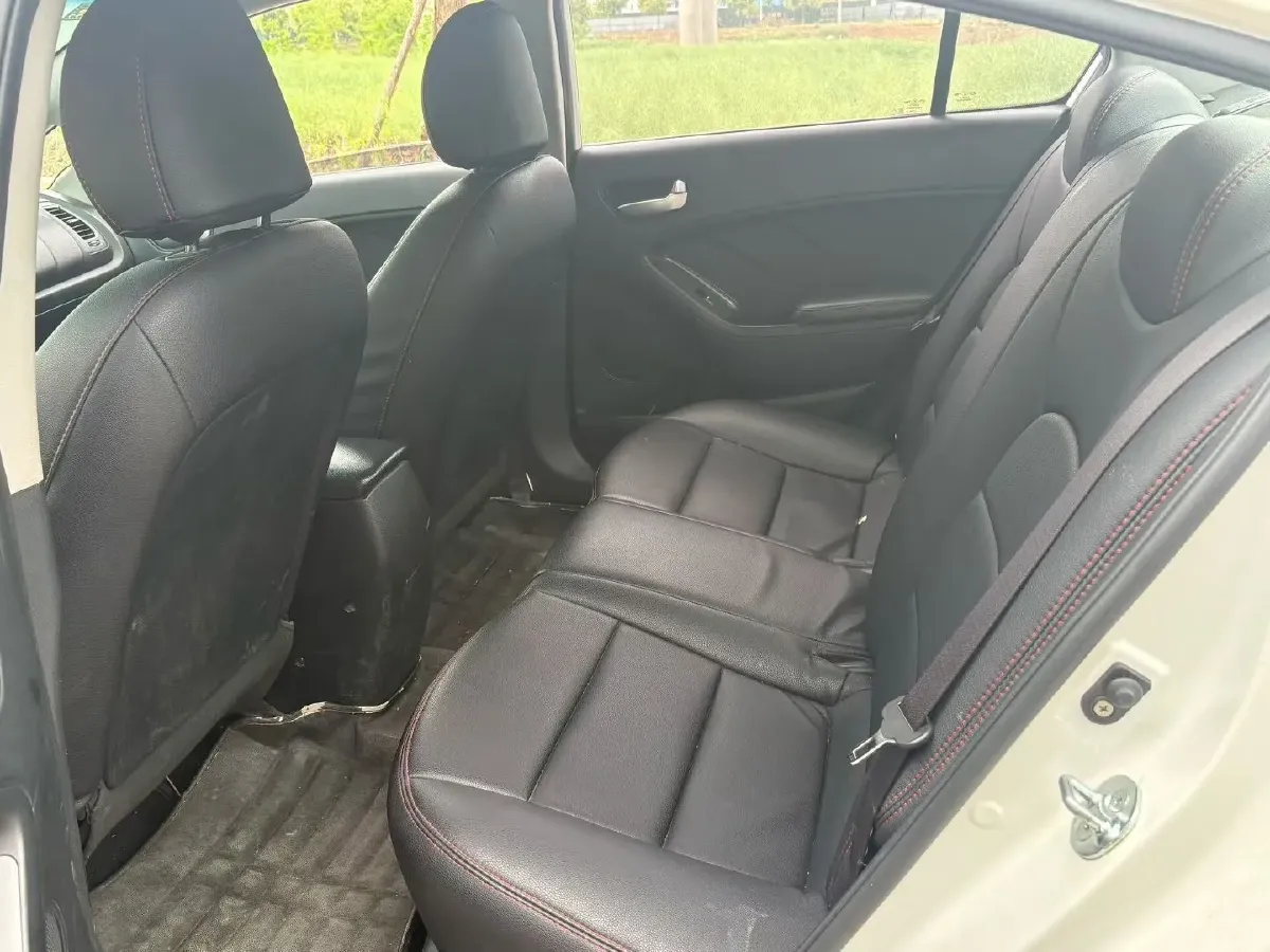 2016 Kia K3 1.6L 128HP L4 6AT,autocango,china used car exporter,china ev exporter,chinese used car exporter,chinese used ev exporter