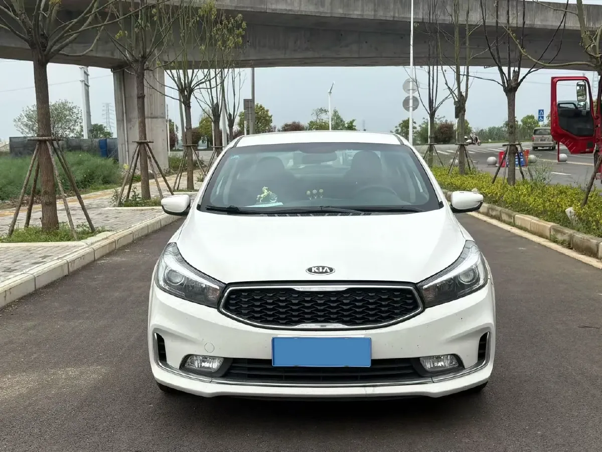 2016 Kia K3 1.6L 128HP L4 6AT,autocango,china used car exporter,china ev exporter,chinese used car exporter,chinese used ev exporter
