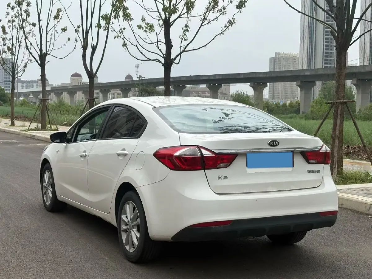 2016 Kia K3 1.6L 128HP L4 6AT,autocango,china used car exporter,china ev exporter,chinese used car exporter,chinese used ev exporter