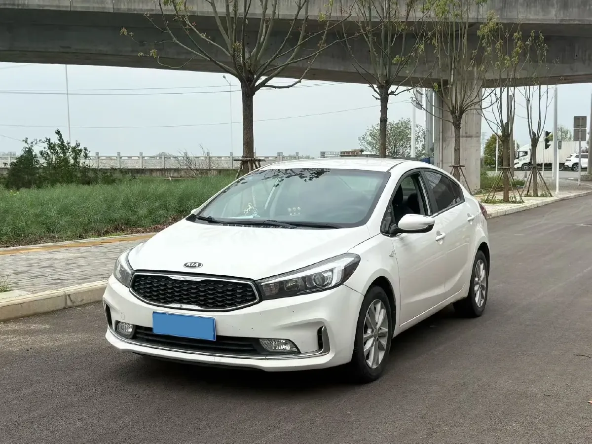 2016 Kia K3 1.6L 128HP L4 6AT,autocango,china used car exporter,china ev exporter,chinese used car exporter,chinese used ev exporter