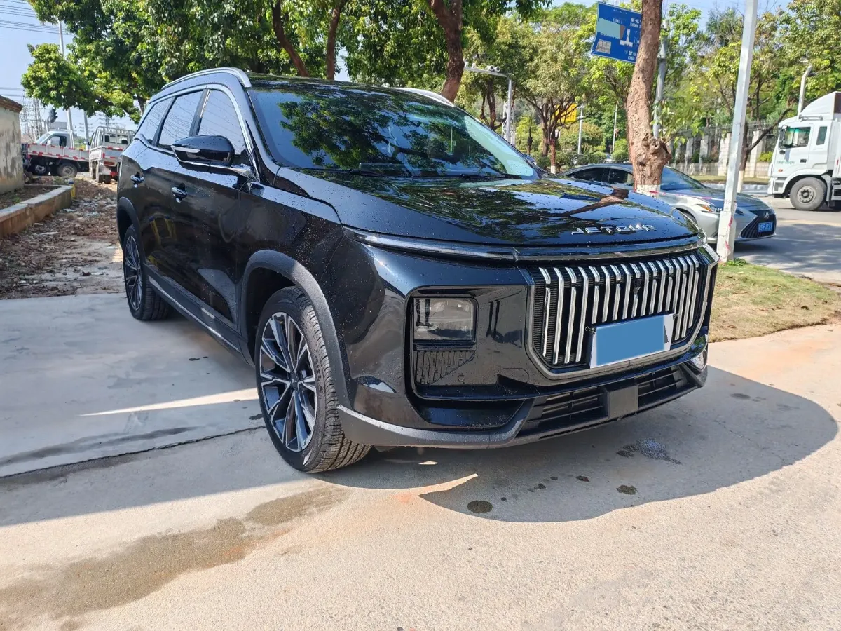 2024 Jetour X90 PRO 2.0T 254HP L4 7DCT,autocango,china used car exporter,china ev exporter,chinese used car exporter,chinese used ev exporter