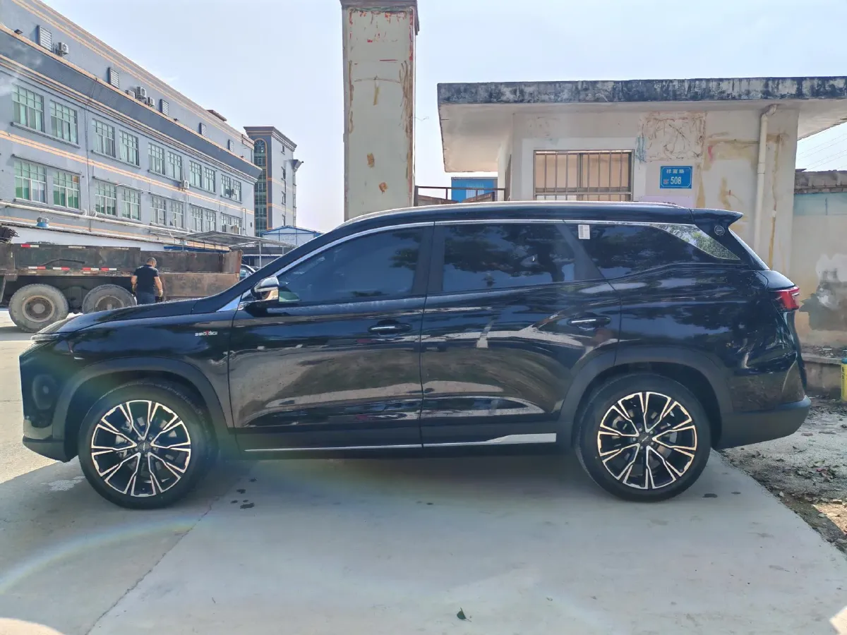 2024 Jetour X90 PRO 2.0T 254HP L4 7DCT,autocango,china used car exporter,china ev exporter,chinese used car exporter,chinese used ev exporter