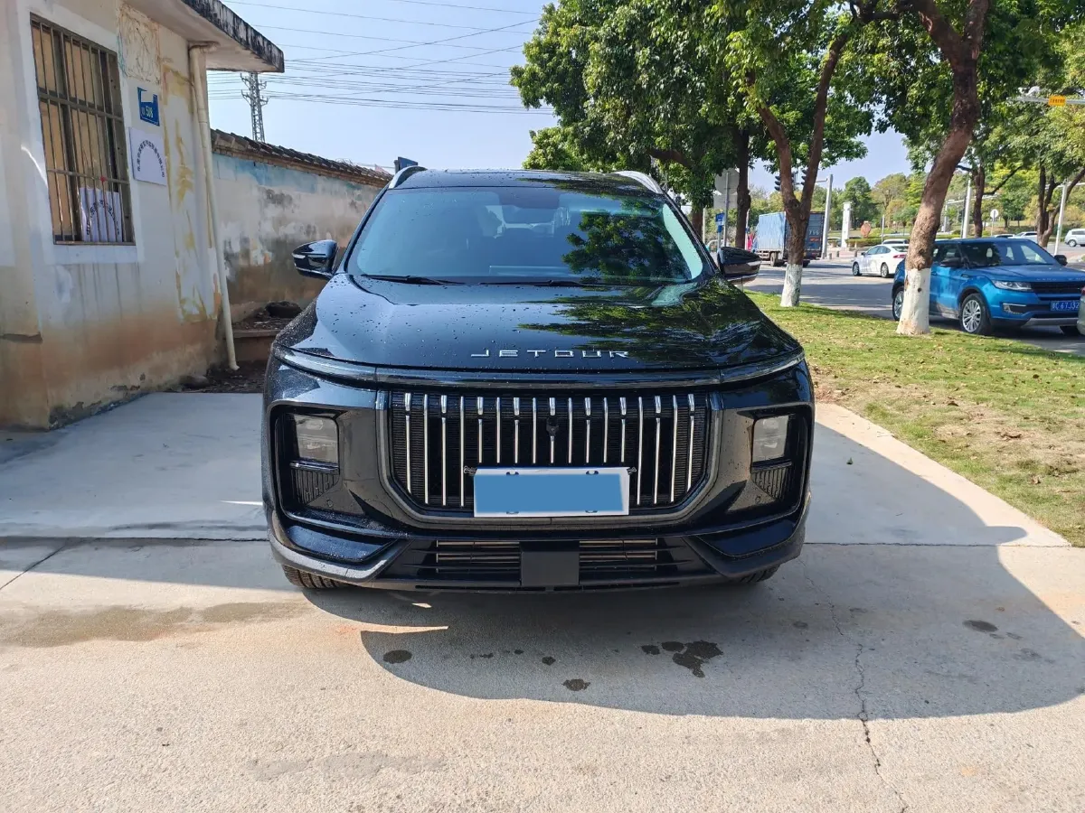 2024 Jetour X90 PRO 2.0T 254HP L4 7DCT,autocango,china used car exporter,china ev exporter,chinese used car exporter,chinese used ev exporter