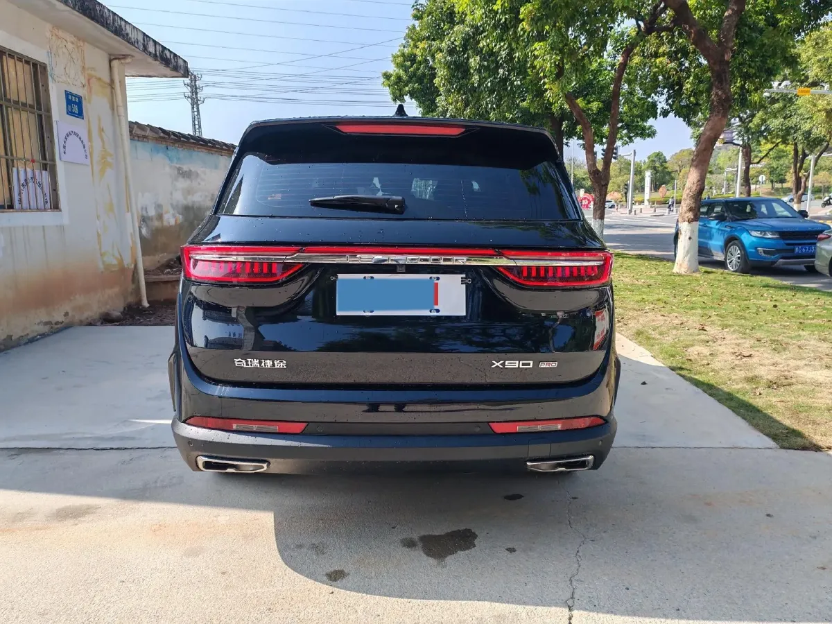 2024 Jetour X90 PRO 2.0T 254HP L4 7DCT,autocango,china used car exporter,china ev exporter,chinese used car exporter,chinese used ev exporter