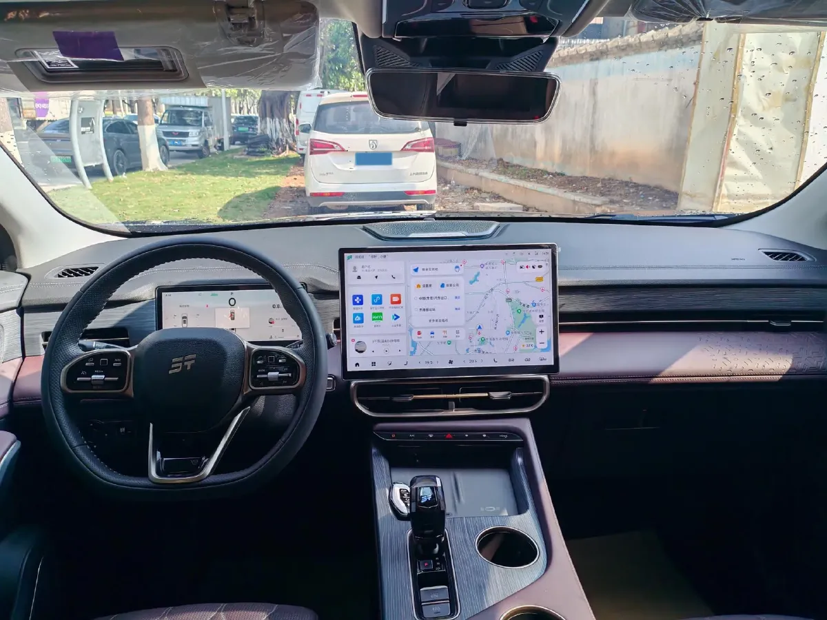 2024 Jetour X90 PRO 2.0T 254HP L4 7DCT,autocango,china used car exporter,china ev exporter,chinese used car exporter,chinese used ev exporter