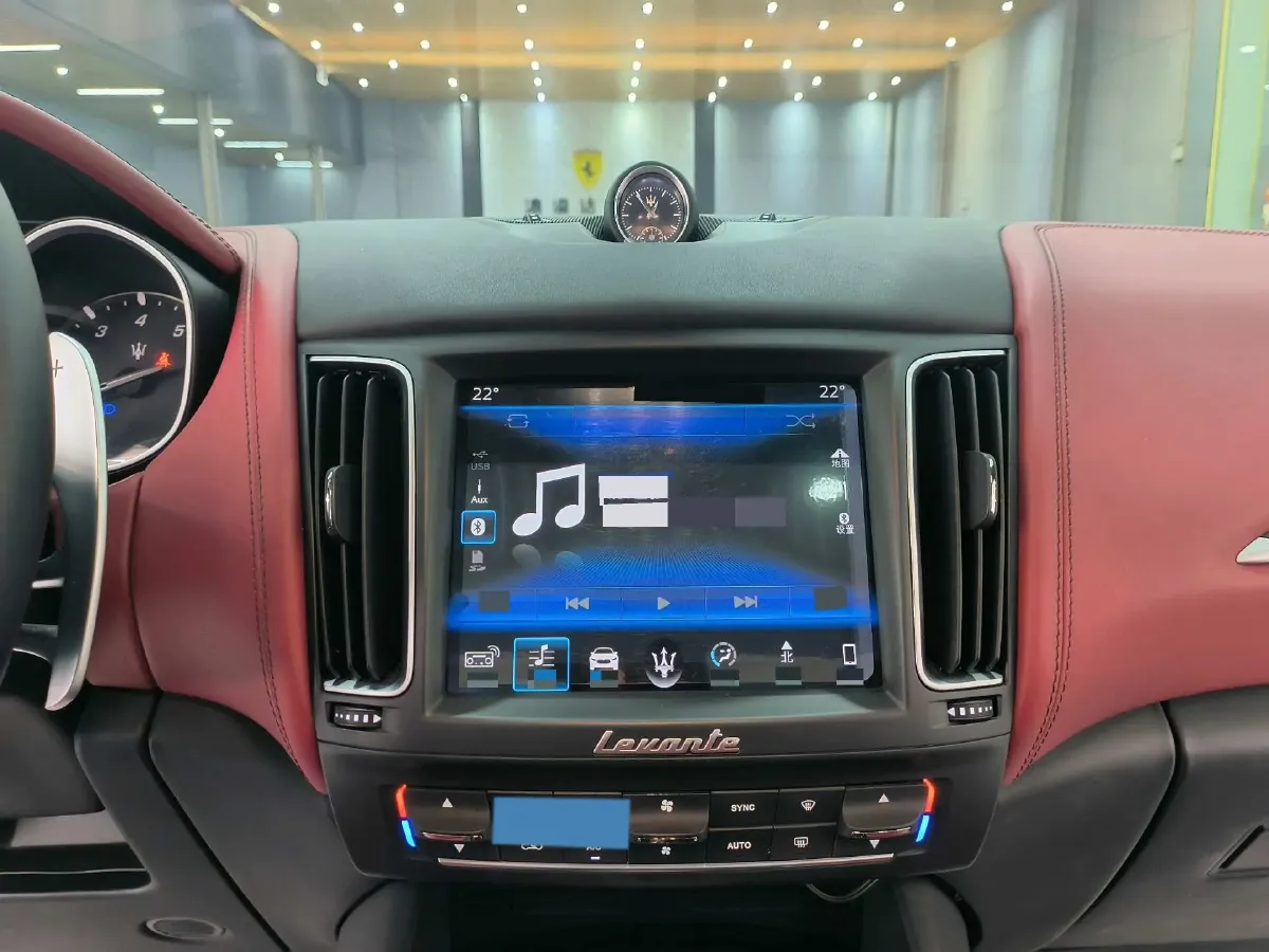 2019 Maserati Levante 3.0T 350HP V6 8AT,autocango,china used car exporter,china ev exporter,chinese used car exporter,chinese used ev exporter