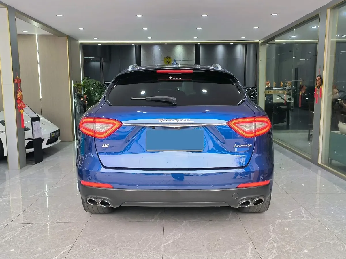 2019 Maserati Levante 3.0T 350HP V6 8AT,autocango,china used car exporter,china ev exporter,chinese used car exporter,chinese used ev exporter