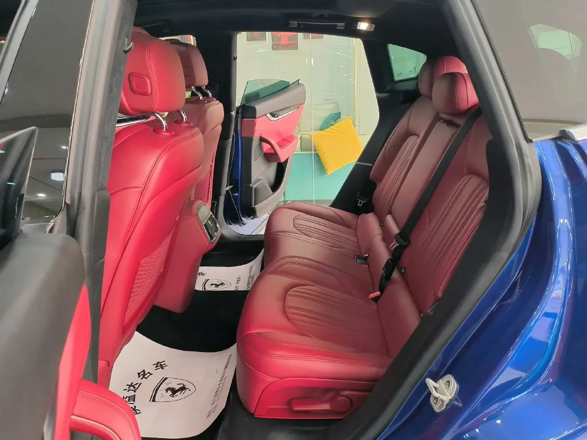 2019 Maserati Levante 3.0T 350HP V6 8AT,autocango,china used car exporter,china ev exporter,chinese used car exporter,chinese used ev exporter