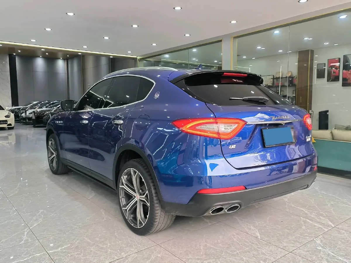 2019 Maserati Levante 3.0T 350HP V6 8AT,autocango,china used car exporter,china ev exporter,chinese used car exporter,chinese used ev exporter