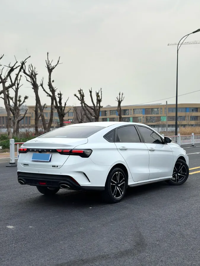 2022 Geely Binray 1.5T 181HP L4 7DCT,autocango,china used car exporter,china ev exporter,chinese used car exporter,chinese used ev exporter