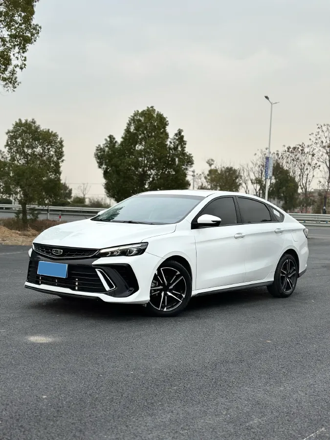 2022 Geely Binray 1.5T 181HP L4 7DCT,autocango,china used car exporter,china ev exporter,chinese used car exporter,chinese used ev exporter