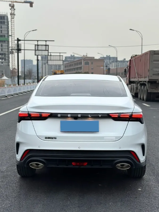 2022 Geely Binray 1.5T 181HP L4 7DCT,autocango,china used car exporter,china ev exporter,chinese used car exporter,chinese used ev exporter