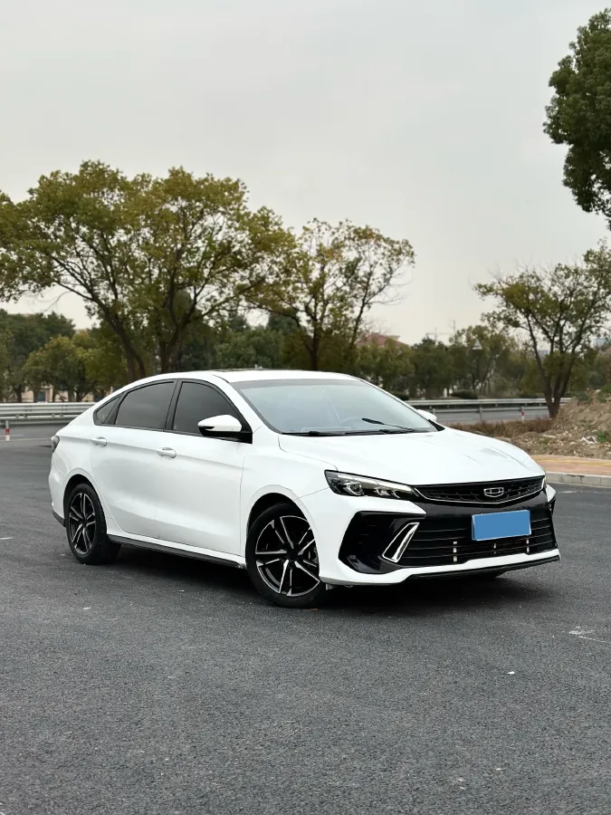 2022 Geely Binray 1.5T 181HP L4 7DCT,autocango,china used car exporter,china ev exporter,chinese used car exporter,chinese used ev exporter