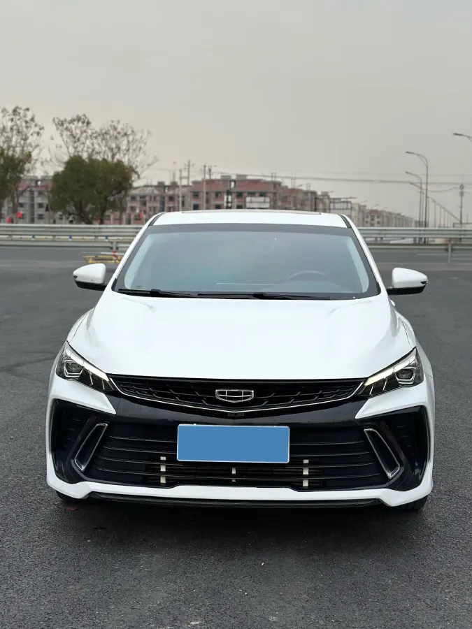 2022 Geely Binray 1.5T 181HP L4 7DCT,autocango,china used car exporter,china ev exporter,chinese used car exporter,chinese used ev exporter