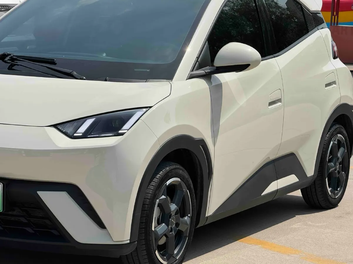 2023 BYD Seagull BEV 30.08KWH,autocango,china used car exporter,china ev exporter,chinese used car exporter,chinese used ev exporter